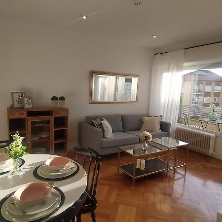 Bonito Piso En El Centro De Ourense Eksteriør billede