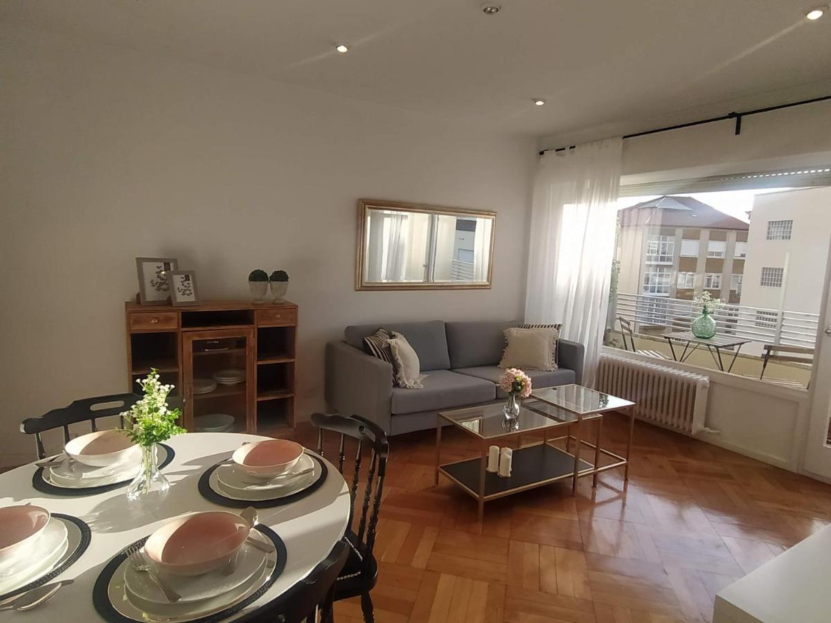 Bonito Piso En El Centro De Ourense Eksteriør billede